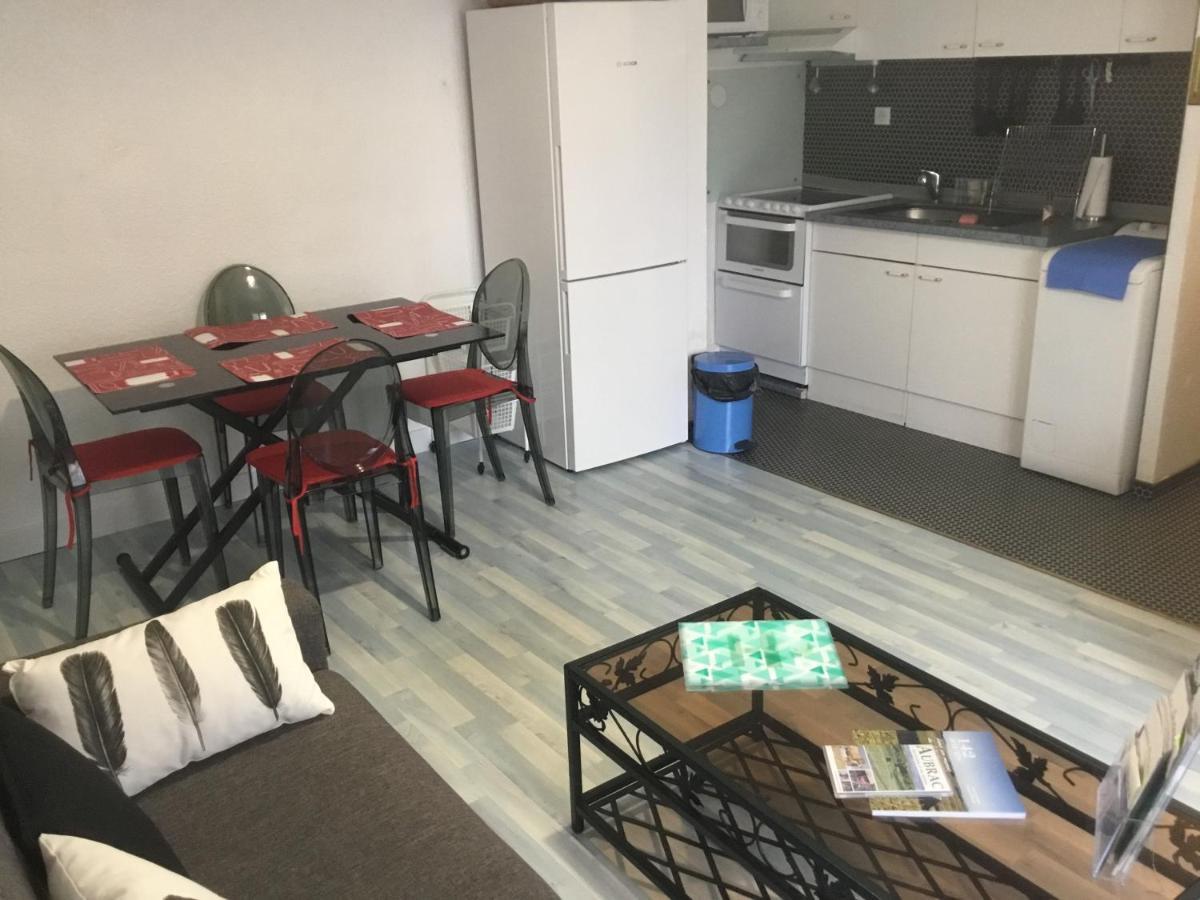 Lo Vedelier D'Aubrac Apartment Laguiole Bagian luar foto