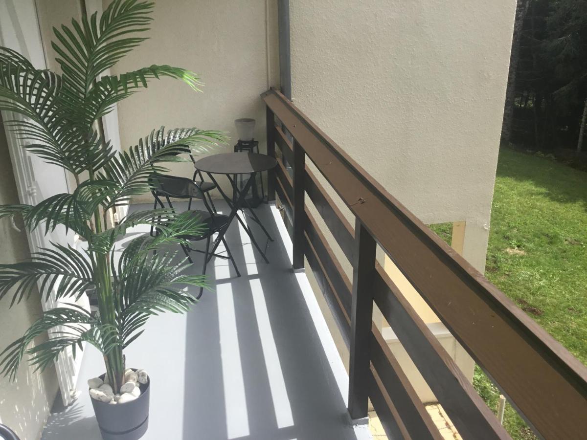 Lo Vedelier D'Aubrac Apartment Laguiole Bagian luar foto