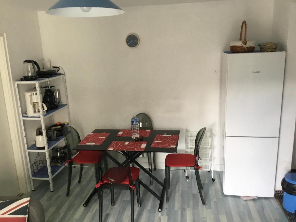 Lo Vedelier D'Aubrac Apartment Laguiole Bagian luar foto