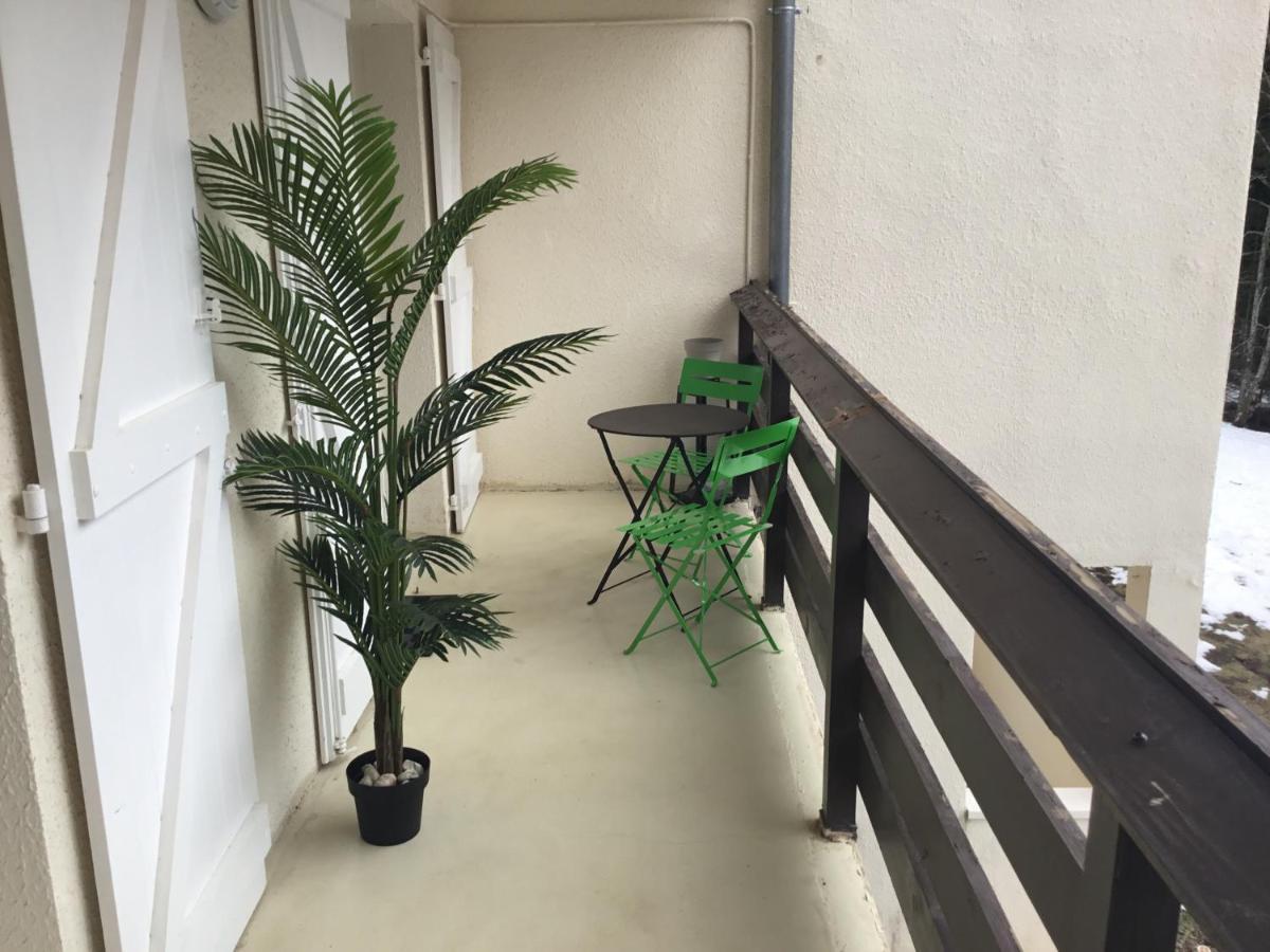 Lo Vedelier D'Aubrac Apartment Laguiole Bagian luar foto