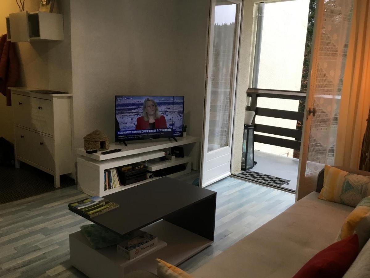 Lo Vedelier D'Aubrac Apartment Laguiole Bagian luar foto