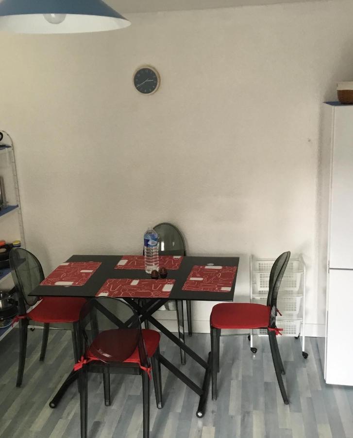 Lo Vedelier D'Aubrac Apartment Laguiole Bagian luar foto